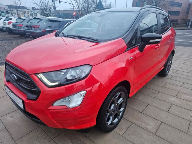 Ford EcoSport ST-Line Autom Navi SHZ  Lenkradheizung