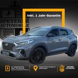 Hyundai Tucson N Line 4WD|NAVI|KAMERA|APPLE-CARPL|LED| - Hyundai TUCSON in Mannheim