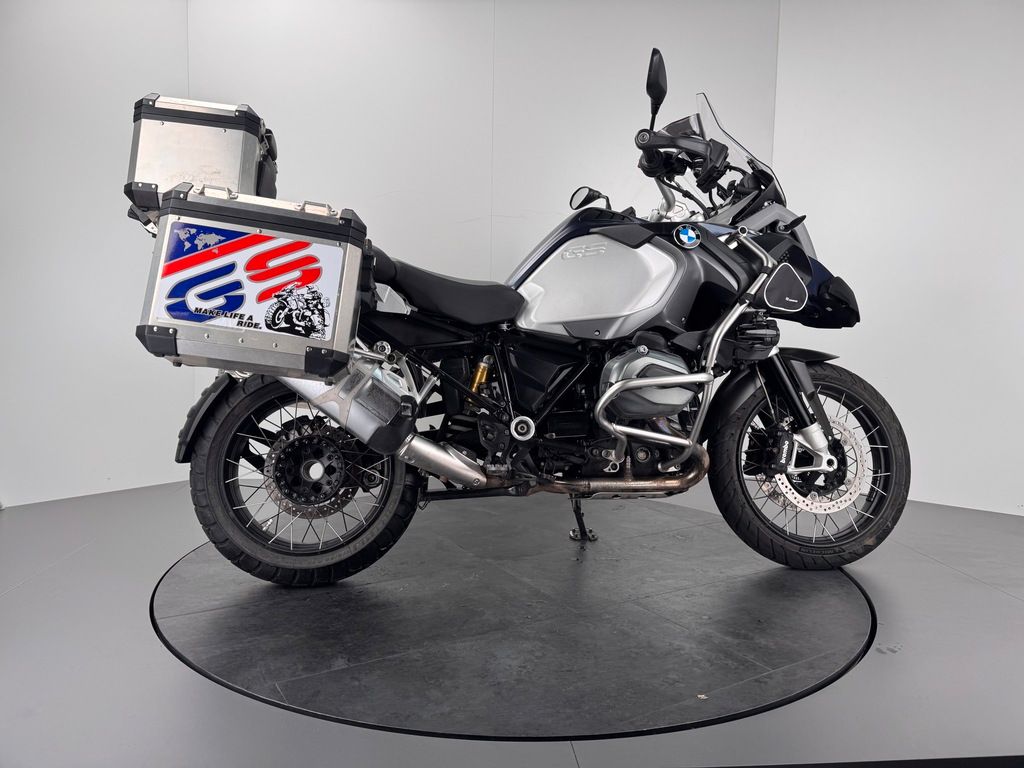 Fahrzeugabbildung BMW R 1200 GS ADVENTURE *3 PAKETE *TOP-AUSSTATTUNG