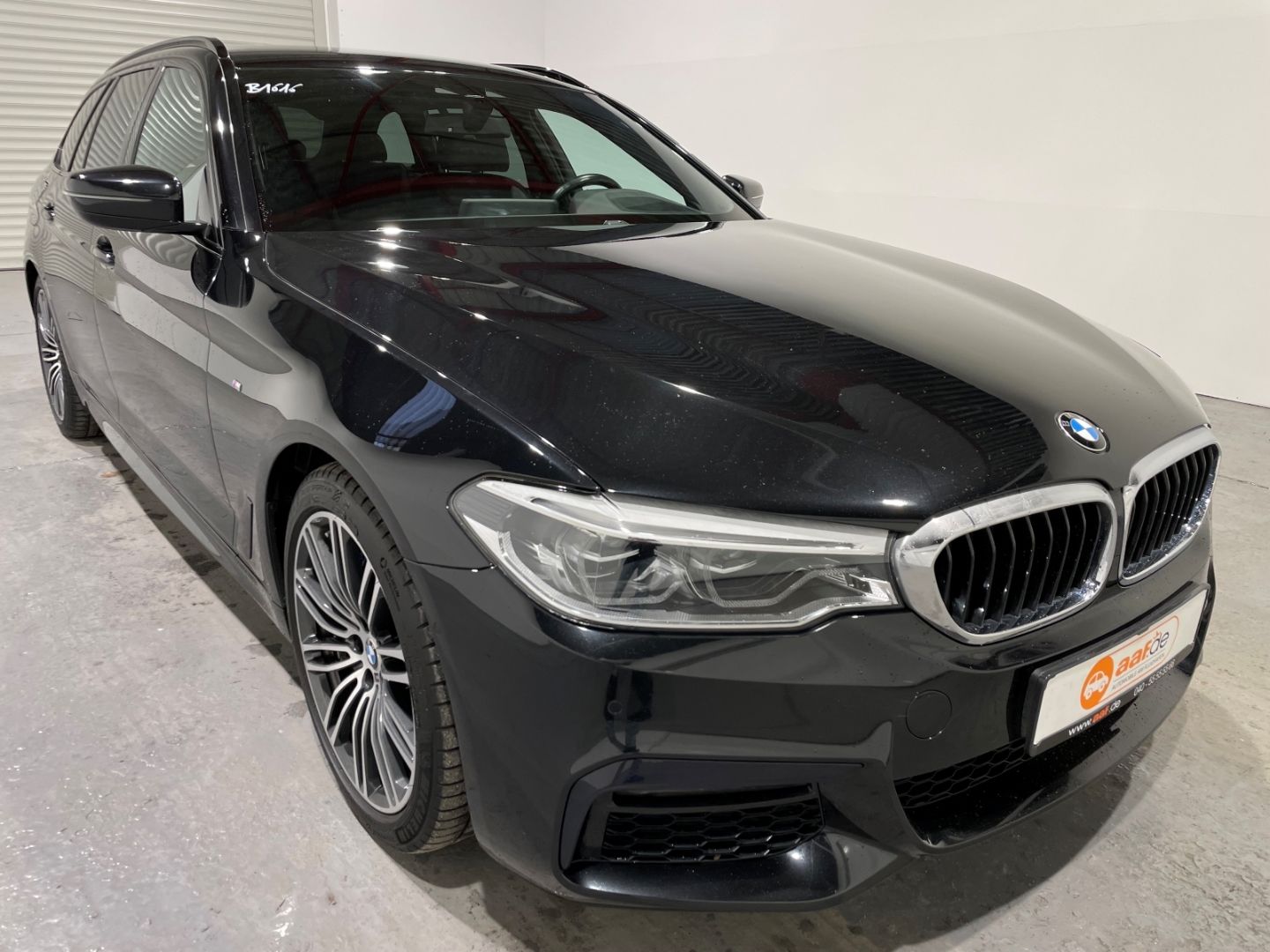 BMW 530 i Touring xDrive M Sport Automatik EU6d-T foto 4
