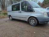 Ford Transit, 100 T300, 5 Sitze, EZ 2012, AHK - Ford Transit: 100t300