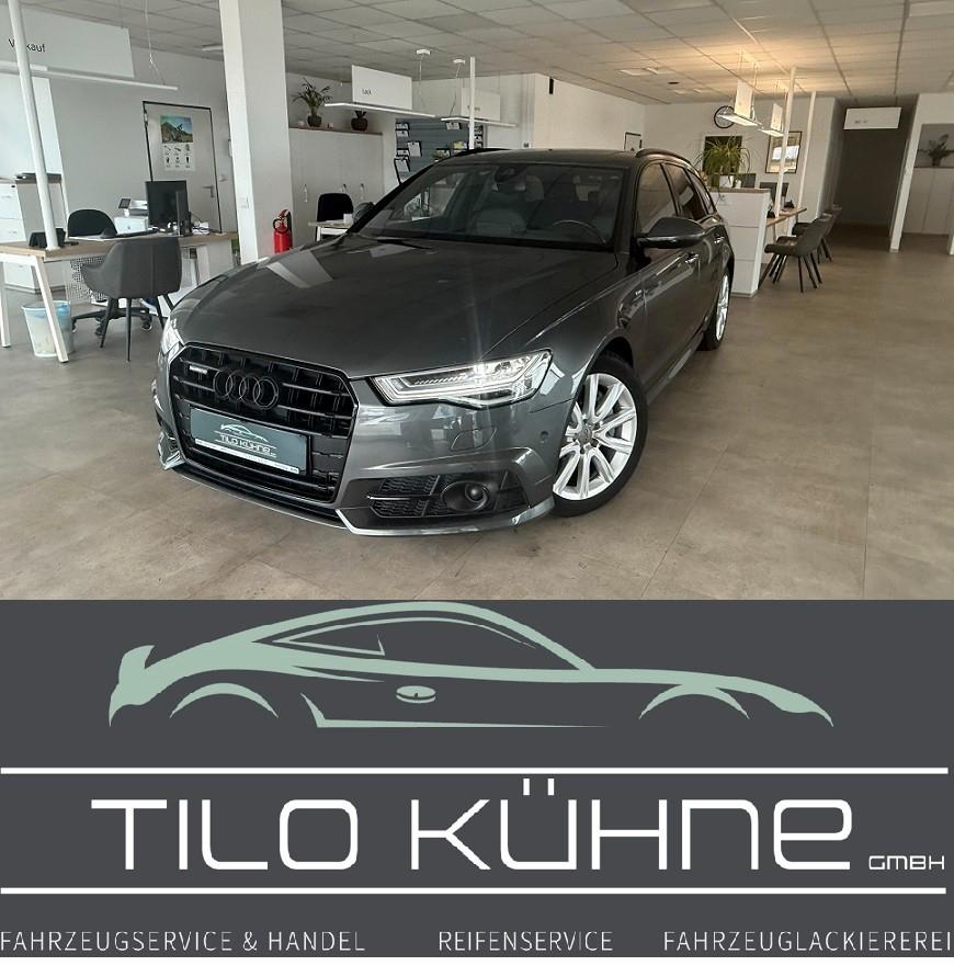 Audi A6 Avant 3.0 TDI quattro Shz*Kamera*Matrix*Pano