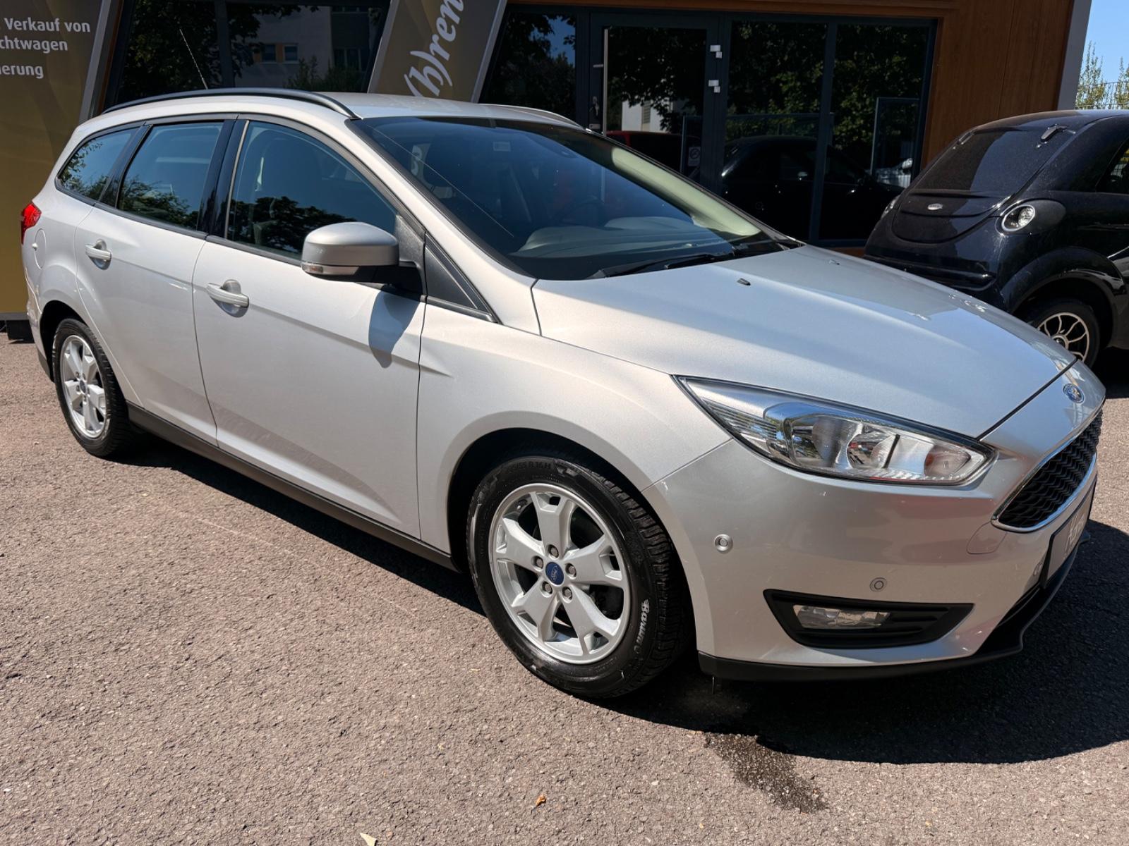 Ford Focus Turnier Trend*Navi*Ahk*Shz*Lhz*Apa*Z-R NEU