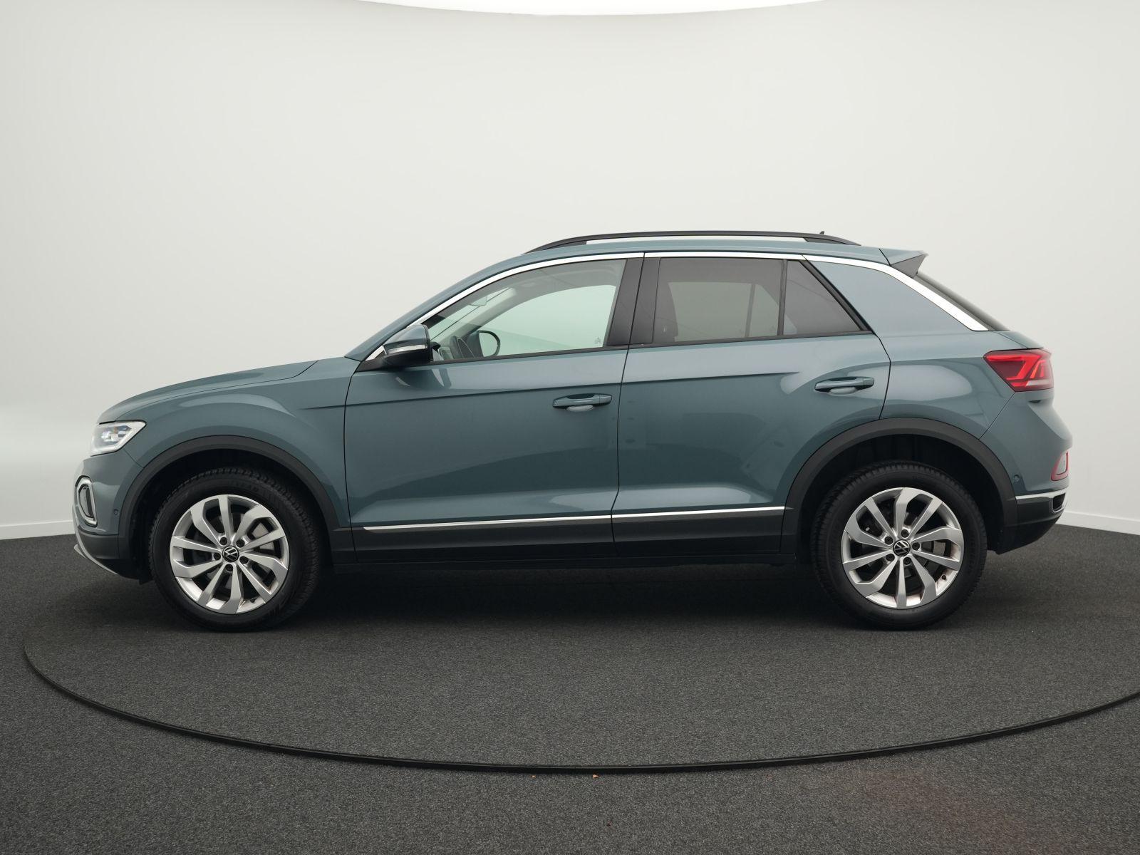 Volkswagen T-ROC Style 2.0 TDI DSG *ACC*LED*NAVI*17''*