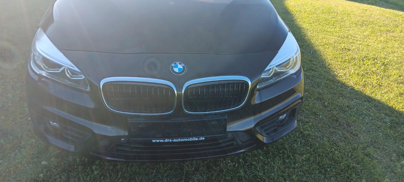 BMW 216 Active Tourer