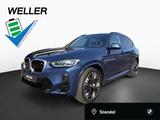 BMW iX3 Impressive AHK Pano Laser adap. M Fahrwerk