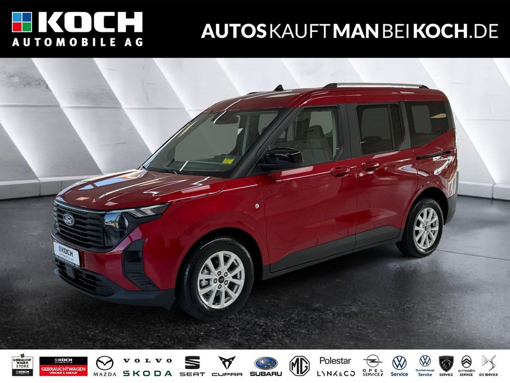 Ford Tourneo Courier