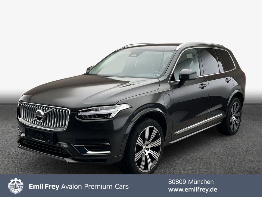 Volvo XC90 T8 AWD Recharge Plus Bright