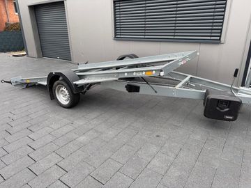 Bild 7 Andere Sonstige Daytona 1800 Autotansporter Kipper Kist