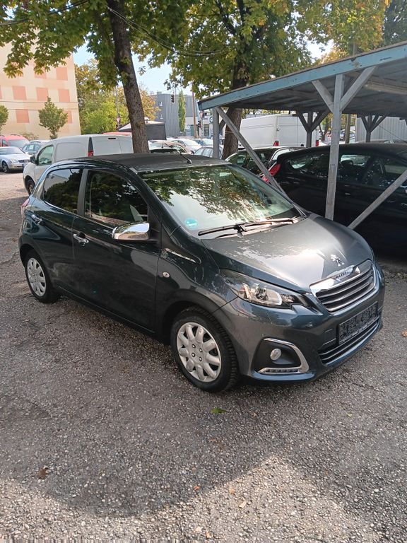 Image of Peugeot 108
