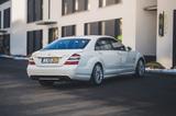 Mercedes-Benz S 63 AMG L /// Japan Import /// Motor uberholt - : Import