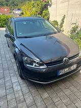 Volkswagen Golf 1.6 TDI LOUNGE Variant, AHK, PANO, NAVI