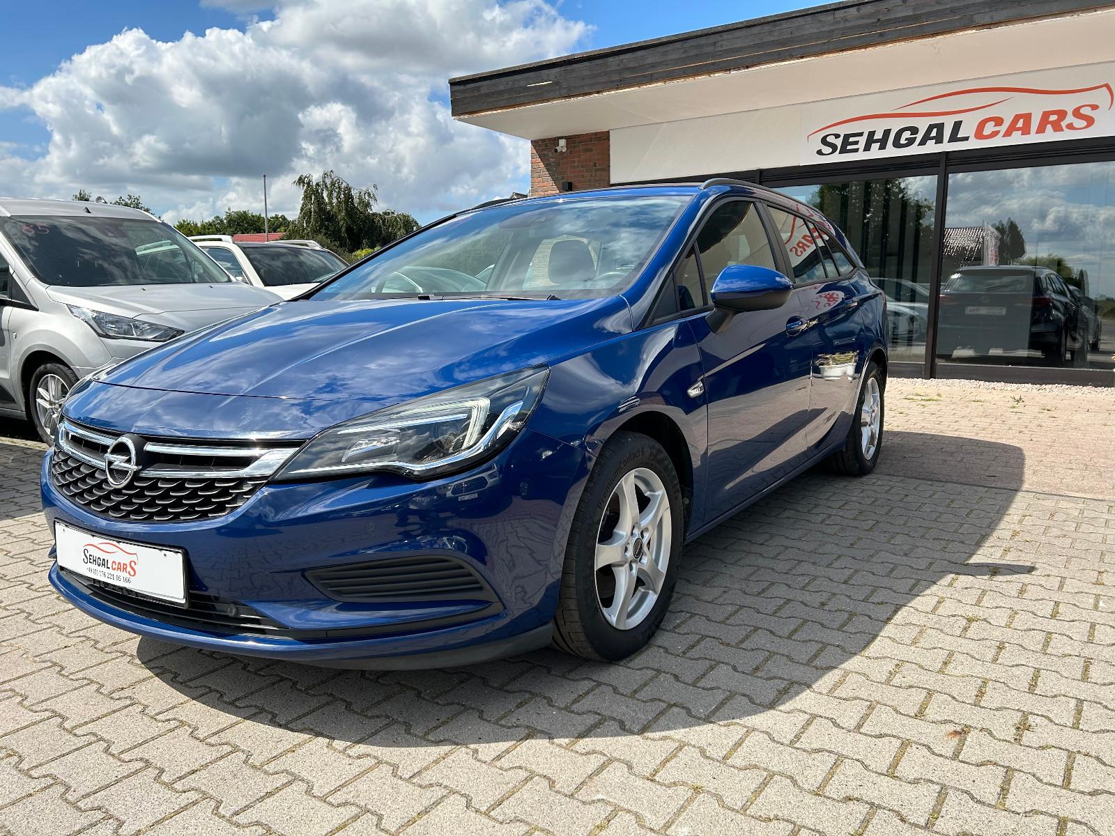 Opel Astra K Sports Tourer Business Start/Stop