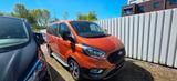 Ford Tourneo Custom 320 L1H1 VA Autm. Active AHK Came - Ford Tourneo Custom: Active