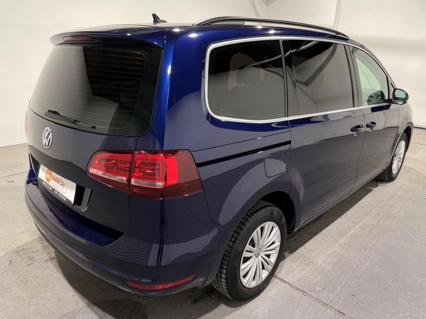 Volkswagen Sharan DSG Comfortline EU6d 7-Sitzer ACC Pano St, миниатюра 3