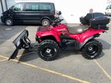 Kawasaki KVF360*4X4*AHK*SEILWINDE*SHNEESCHILD - KAWASAKI QUAD