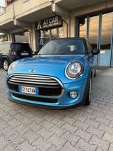 MINI Mini 1.5 Cooper D Business XL - blaue MINI Cooper D
