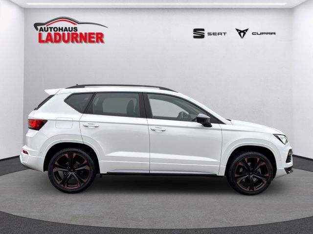Ateca 2.0TSI DSG 4D *PANO+COPPER+AHK*299€ mtl