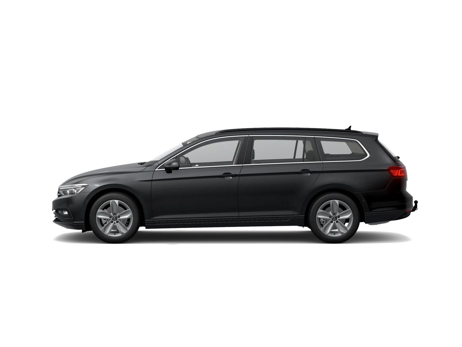 Volkswagen Passat Variant 2.0 TDI Business Matrix AHK AID imagem 2