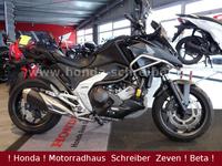 Honda NC 750 X DCT inkl. Zusatzscheinwerfer