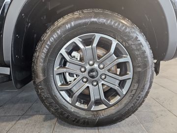 Bild 16 Ford Ranger Wildtrak e-4WD Doka AHK Navi Leder Digita