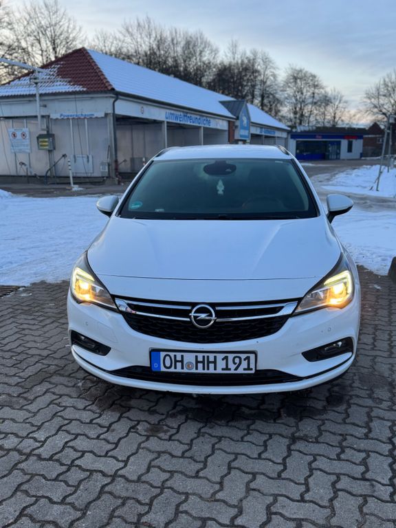 Image of Opel Astra