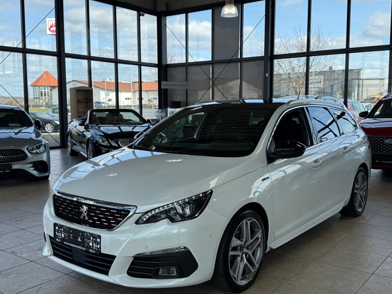 Peugeot 308 SW Allure  GT LIne