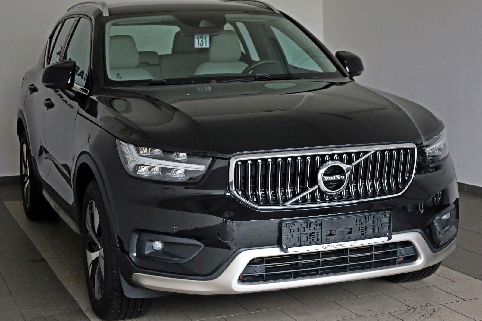 Fahrzeugabbildung Volvo XC40 T5 Inscription,Leder,Navi,LED,4xSH,Kamera