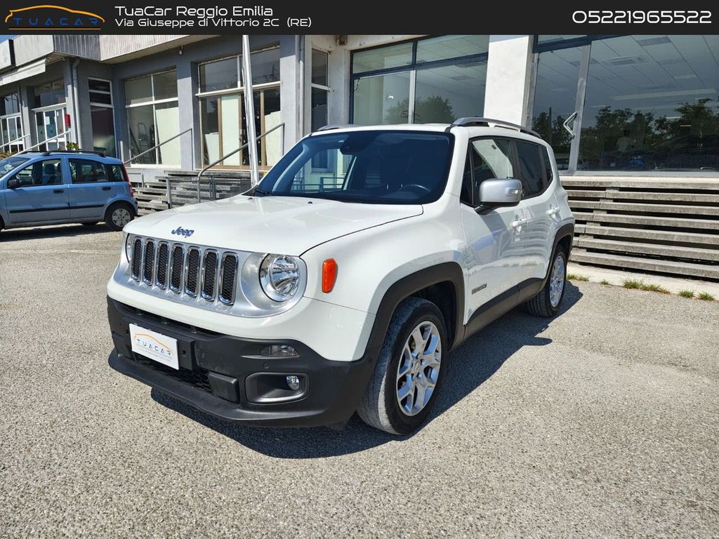 Image of Jeep Renegade