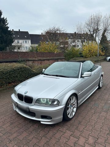 BMW e46 320i Cabrio | M-Paket | Eisenmann