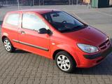 Hyundai Getz 1.1 - - rote Hyundai Getz