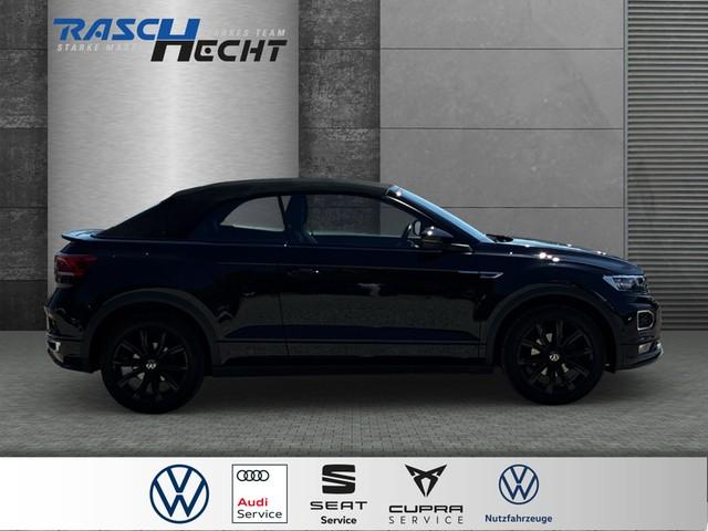 Volkswagen T-Roc Cabriolet R-Line 1.5 TSI DSG*LED*NAVI*SHZ, миниатюра 5