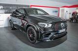 Mercedes-Benz GLE 63 S AMG 4M+ Coupe Panorama Carbon HUD Night - Mercedes-Benz GLE 63 AMG aus 2024