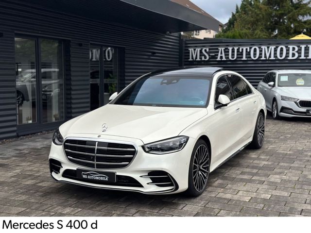 Mercedes-Benz S400d-4M-Lang-Amg-A.Radle-St.Heiz-Chaffeurpaket