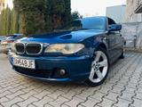 BMW 330 Baureihe 3 Cabrio 330 Ci - BMW 330 aus 2004: Cabrio