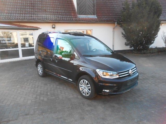 Volkswagen Caddy PKW Comfortline BMT Automatik