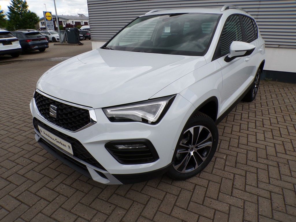 Fahrzeugabbildung SEAT SEAT Ateca Road Edition 1.5 TSI 110 kW