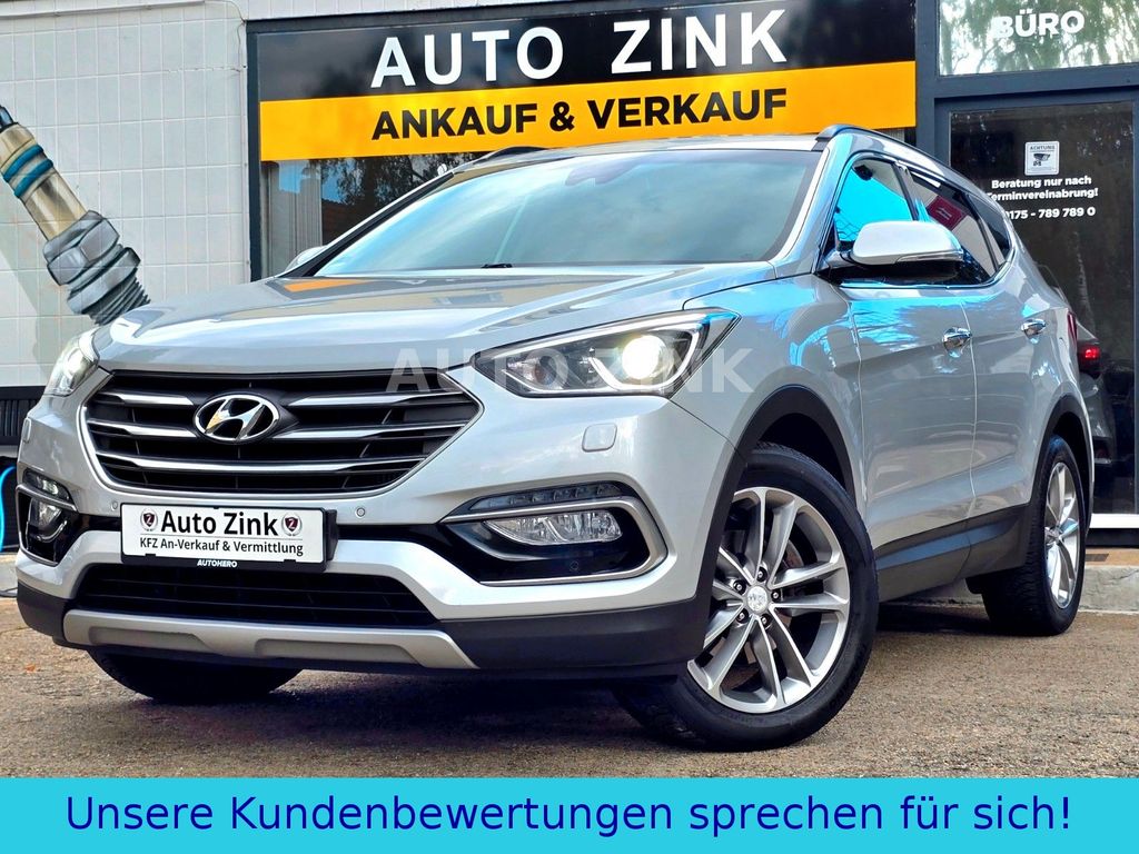 Image of Hyundai SANTA FE