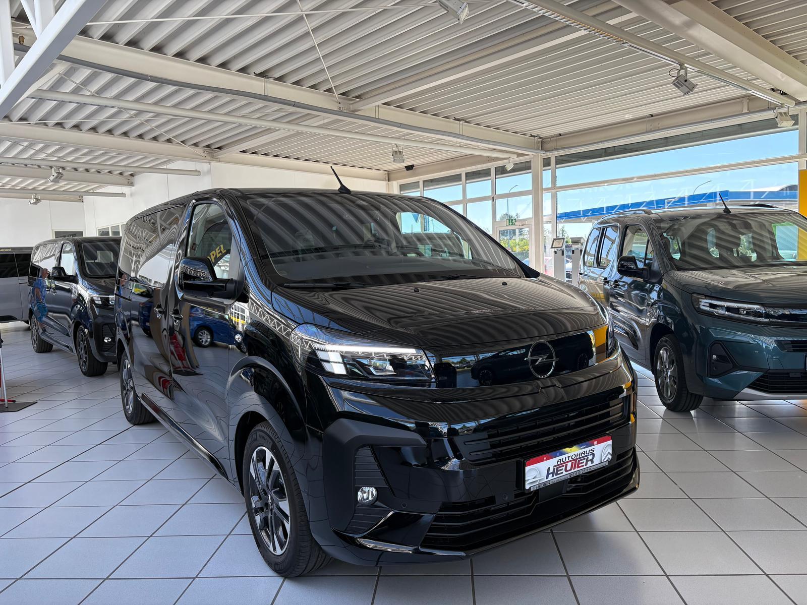Opel Zafira Life Edition M