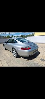 Porsche 996 Carrera Coupé Carrera - gebrauchte Porsche 996 aus dem Jahr 2000