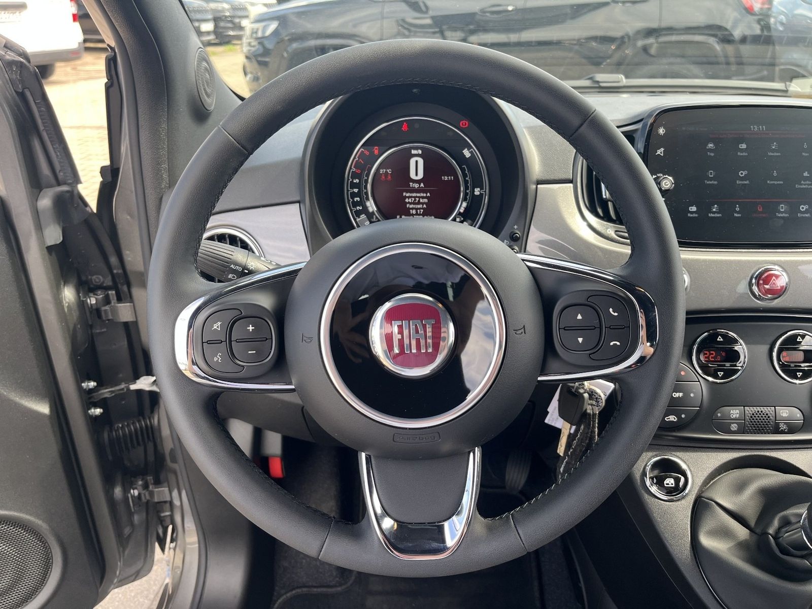 Fiat 500C - Bild 11