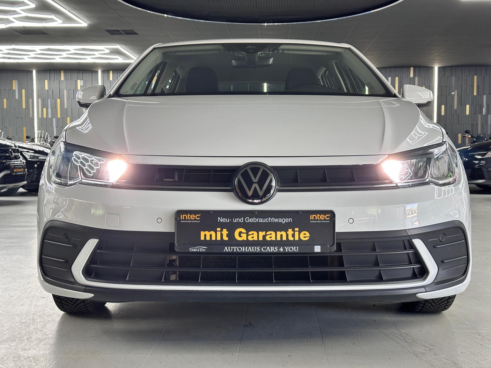 Volkswagen Polo Life 1.0 TSI DSG/VIRTAUL/KLIMA/4TÜRER/LED, миниатюра 2