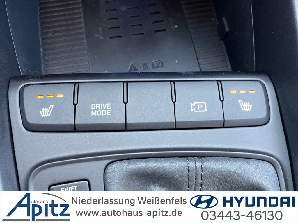 Hyundai i20 – Bild 28