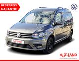 Volkswagen Caddy Maxi 1.4 TSI AAC SHZ 7-Sitzer PDC - VW Caddy Maxi Gebrauchtwagen