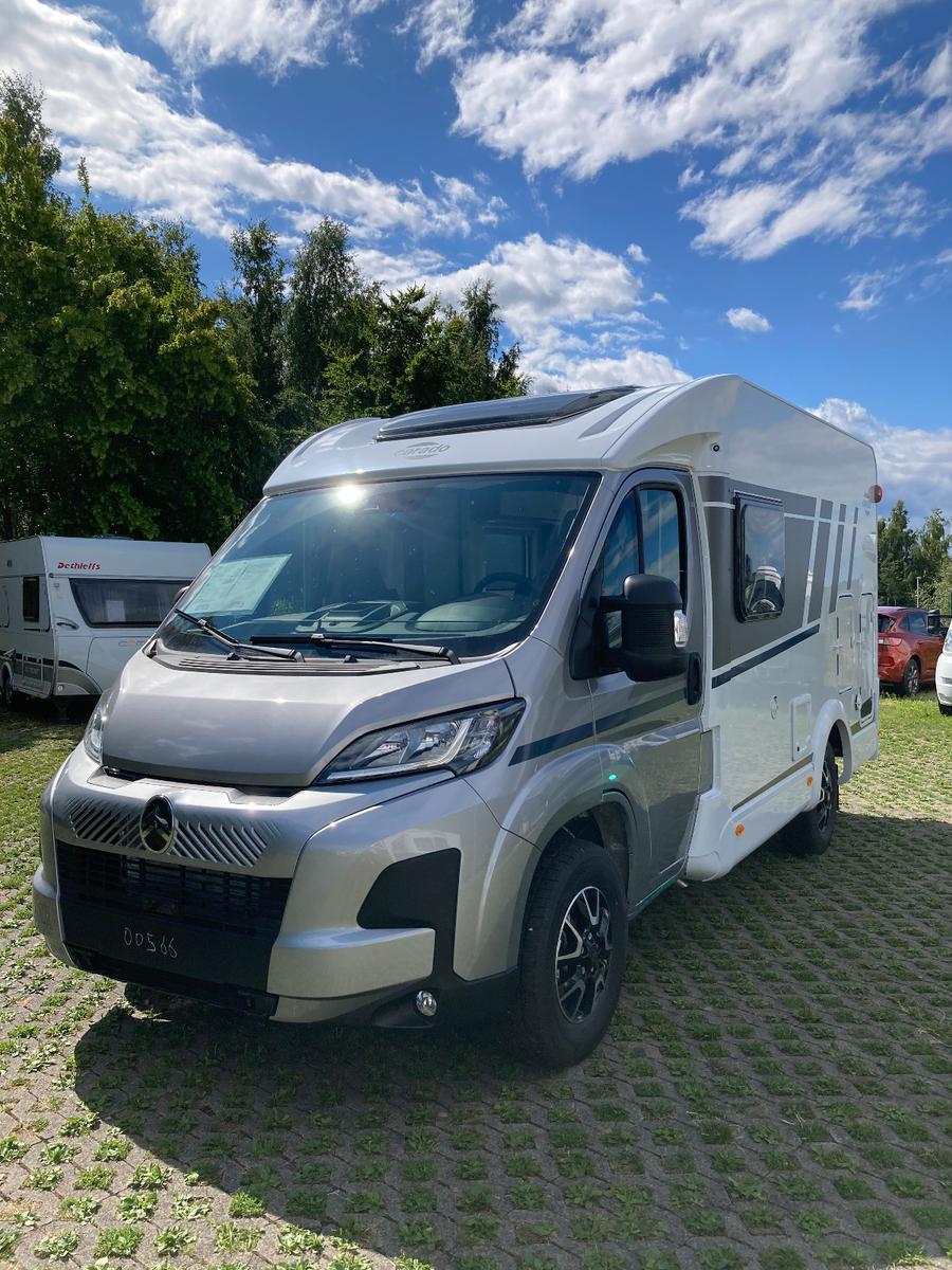 Carado V 132 PRO+ SAT/TV,Assistenz*Saisonschlußverkauf*