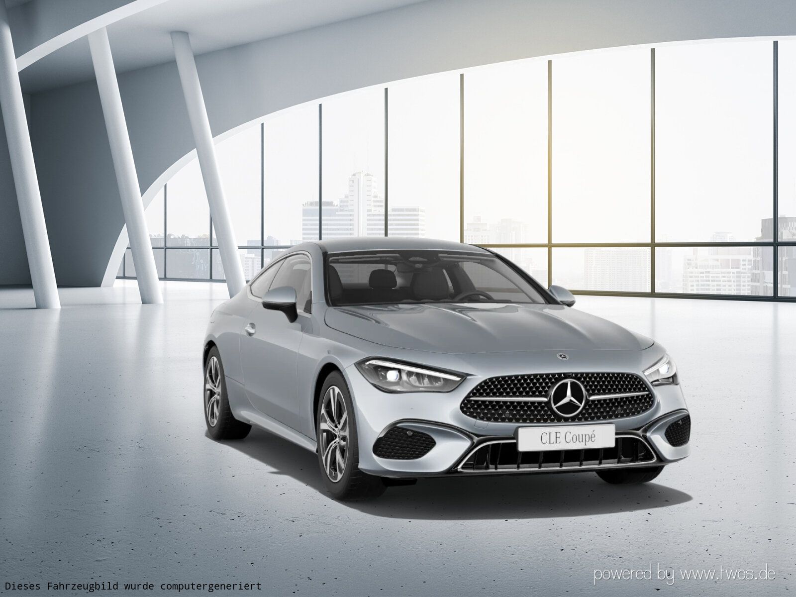 Mercedes-Benz CLE 200 Coupé AVANTGARDE KeylessGo 360Cam Distro foto 6