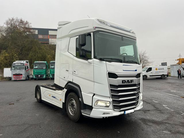 DAF XG 480 FT Garantie