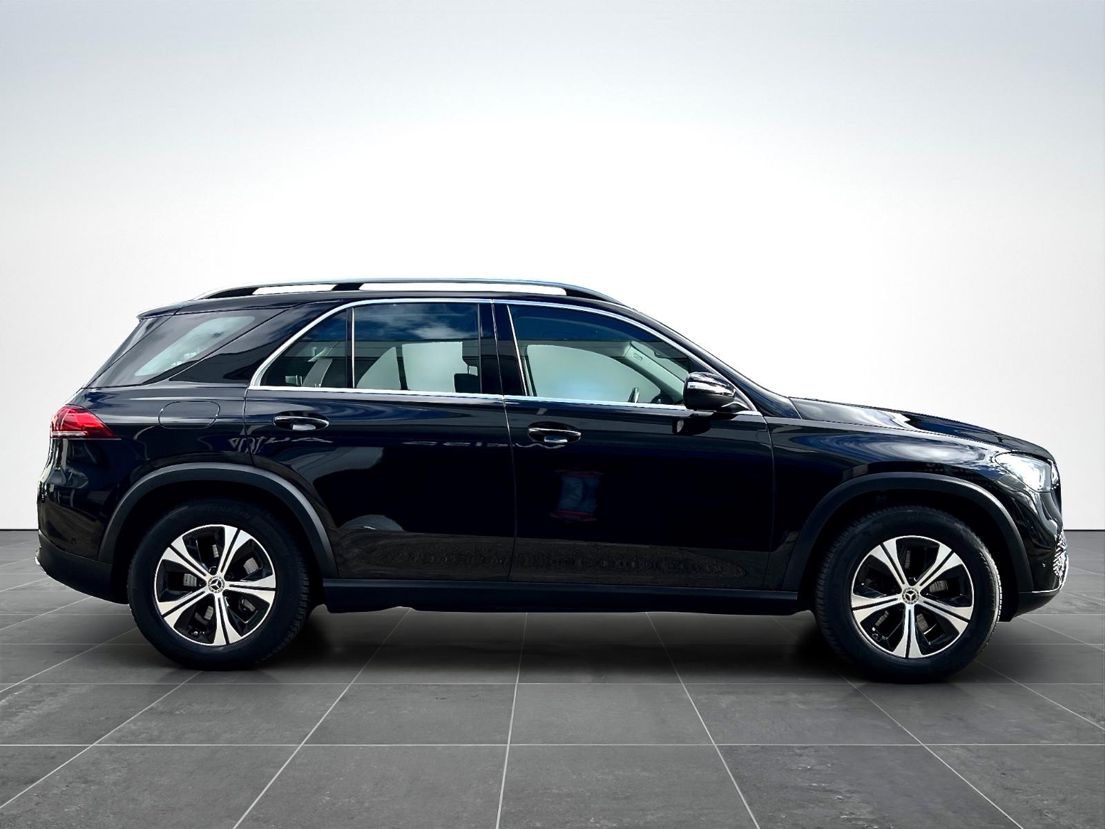 Mercedes-Benz GLE 350 de 4M*LED*VOLLLEDER*DISTRONIC*SITZKLIMA*