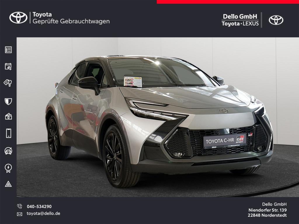 Toyota C-HR 2.0 Plug-In Hybrid GR Sport