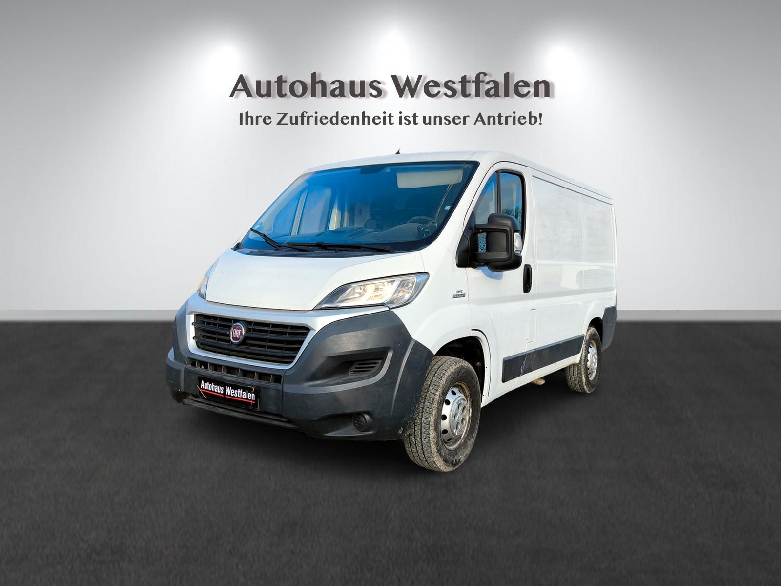 Fiat Ducato/Kamera/AHK/1.Hand/Top